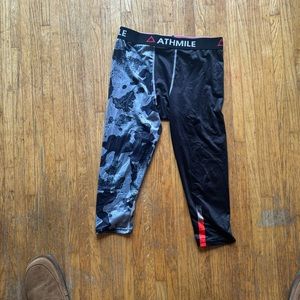 Athmile 3/4 tights